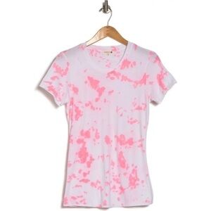 NWOT Sundry Anthro Tie Dye Boy Tee